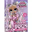 Розмальовка зі стікерами "OMG" LCB31, 16 сторінок, формат А4 - мініатюра 1