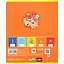 Набор тетрадей Kite SpongeBob SquarePants 20 шт. 18 листов в линию (SB26-237) - миниатюра 8