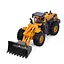 Дитяча машинка Екскаватор CLM-21AB(Yellow) жовтий - мініатюра 1
