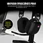 Наушники Corsair HS80 RGB USB Headset Carbon (CA-9011237-EU) - миниатюра 3