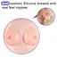 Секс-лялька LoveToy Silicone Boobie Super Love Doll 152 см брюнетка - мініатюра 4