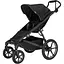 Дитяча коляска Thule Urban Glide 4-wheel Black (TH 10101976) - мініатюра 1