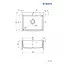 Кухонная мойка Deante Andante ZQN 2103 - миниатюра 3