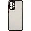 Чохол до мобільного телефона ColorWay Smart Matte Samsung Galaxy A04 black (CW-CSMSGA045-BK) - мініатюра 1