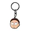 Брелок Rick and Morty Morty (Год и Морти) - миниатюра 1