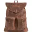 Рюкзак Sauer Backpack Leather 30 Brown - миниатюра 3