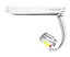 СВО MONTECH HyperFlow ARGB 240 White (HYPER FLOW ARGB 240 (W)) - мініатюра 2