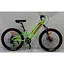 Велосипед спортивный Corso «optima» 24" дюймов, рама алюминиевая 11'', Shimano Revoshift 7 скоростей, собран на 75% (TM-24355) - миниатюра 1