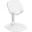 Подставка для планшета Baseus Seashell Series White (B10451501211-00) - миниатюра 2
