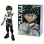 Фигурка Banpresto Изуку Мидория Моя Геройская Академия My Hero Academia Izuku Midoriya 18 см WST MHA IM 1165 - миниатюра 1