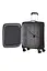 Чемодан American Tourister CLOUDRIDER JET BLACK 55x40x23(25) 55 См MJ4*09004 - миниатюра 2