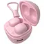Наушники TWS Ergo BS-530 Twins Nano 2 Pink UA - миниатюра 1