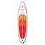Надувна SUP дошка Aero Board 2.0 (365х15х80см) 12' Red Orange - мініатюра 1