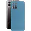 Захисна плівка StatusSKIN для Realme 8i 2021 Корпус Вініл Блакитна глянець - мініатюра 1