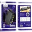ДБЖ для Роутерів Hoco DB62 20000 mAh 5V/9/12V 1A/1C Smart Mini UPS чорний - мініатюра 1
