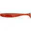 Силікон Keitech Easy Shiner 8 2 шт/уп к:ea Червоний/Чорний (1013-1551.12.03) - мініатюра 1