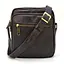 Кожаная мужская сумка через плечо TARWA 22х17,5х6,5 см nsa0001271 - миниатюра 1