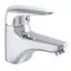Змішувач для умивальника Zerix BIT-A 270 ZX2755 Хром - мініатюра 1