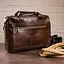 Чоловіча шкіряна сумка Vintage 40х29,5х7 см sum0012312 - мініатюра 1