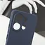 Чехол Silicone Cover Lakshmi Full Camera (AA) with logo для Xiaomi Redmi Note 13 5G Синий / Midnight blue - миниатюра 3