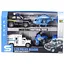 Набор полицейского транспорта Cars S 4 в 1 (CJ-4835123) - миниатюра 1
