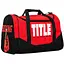 Спортивная сумка TITLE Boxing Individual Sport Bag Red (ISB4 RD/BK) - миниатюра 1