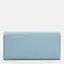 Гаманець жіночий шкіряний Horse Imperial A0001 блакитний - мініатюра 4