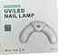 Професійна сушарка для нігтів із таймером IAS 45W UV/LED Nail Lamp 30s/60s, портативна USB Nail Art Curing - мініатюра 2