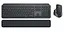 Комплект (Клавіатура та Миша) Logitech MX Keys Combo for Business (920-010933) Wireless Black - мініатюра 1