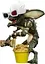Фигурка WETA Workshop Mini Epics Gremlins Stripe Гремлины Страйп (Walmart Exclusive) 16 см WW ME GS 16 - миниатюра 5