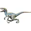 Фигурка Dino Toys Динозавр движущийся серый F6 (Q9899-F6) - миниатюра 1