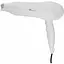 Фен для сушіння та укладання волосся Domotec MS-0808 3000 Вт Білий - мініатюра 1