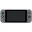 Ігрова приставка Nintendo Switch портативна with Gray Joy Con - мініатюра 1