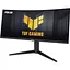Монитор 34" ASUS TUF Gaming VG34VQEL1A Curved UHD VA 100Hz (90LM06F0-B01E70) - миниатюра 2