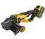 Шлифмашина угловая аккумуляторная DeWalt с АКБ и ЗУ DCG460X2 - миниатюра 3