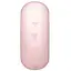 Вакуумный стимулятор Satisfyer Pro To Go 3 Рожевий - миниатюра 5