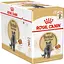 Вологий корм для дорослих кішок породи британська короткошерста Royal Canin British Shorthair Adult шматочки в підливі 1.02 кг (12 шт. х 85 г) - мініатюра 1