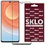 Захисне скло SKLO 3D для Tecno POP 5 Чорний - мініатюра 2