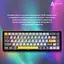 Клавіатура Ajazz AK680 MAX Magnetic Switch RGB USB Black (AK680-M-BGY-AW) - мініатюра 7