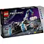 Конструктор LEGO Technic Луноход Lunar Outpost Космический корабль 1082 детали (42211) - миниатюра 1