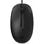 Мишка HP 128 Laser USB Black (265D9AA) - мініатюра 1