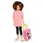 Валіза із наповненням б'юті Dede Barbie (3486) - мініатюра 4
