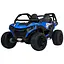 Електромобіль дитячий Bambi M 6075EBLR-4 24V 4 мотори 75W акум 24V7AH музика світло пульт 2 4G - мініатюра 1