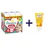 Набір: підгузки-трусики Pampers Active Baby Pants Розмір 6 (13-19 кг) 132 шт. + Дитячий бальзам від вітру та холоду Weleda Календула 30 мл  - мініатюра 1