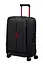 Чемодан 55 См Samsonite ESSENS CHARCOAL/RED 55x40x20 KM0*18001 - миниатюра 11