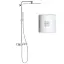Душевая система с термостатом Grohe Euphoria SmartControl System 310 Cube Duo 30412 - миниатюра 1