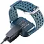 Зарядное устройство DK CDK кабель (1m) USB для Garmin MARQ Athlete (014448) (black) - миниатюра 3