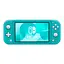 Портативна ігрова приставка Nintendo Switch Lite Turquoise (045496452711) - мініатюра 1