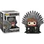Фигурка Funko Pop Тирион на железном троне Игра Престолов Deluxe Game of Thrones Tyrion 10см GT T71 - миниатюра 1