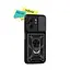 Чехол для мобильного телефона BeCover Military Infinix Hot 50i (X6531) Black (713047) - миниатюра 9